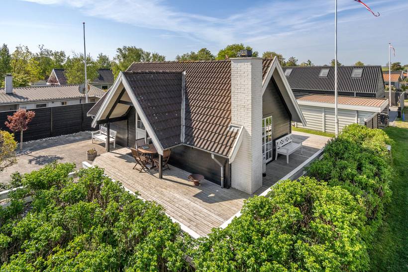 Foto von Ferienhaus ZT50 in Hasmark - Nordfünen