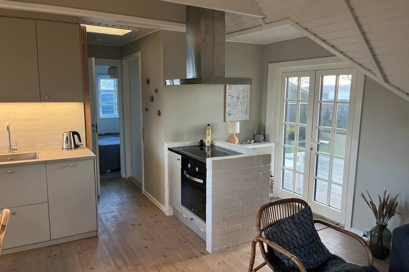 Foto von Ferienhaus ZT50 in Hasmark - Nordfünen