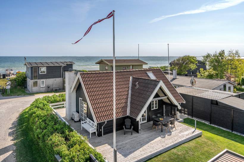 Foto von Ferienhaus ZT50 in Hasmark - Nordfünen