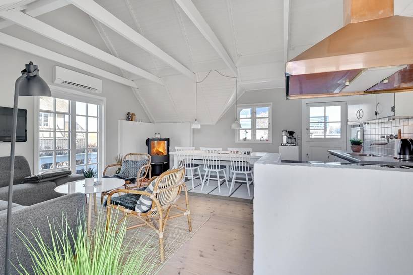 Foto von Ferienhaus ZT50 in Hasmark - Nordfünen