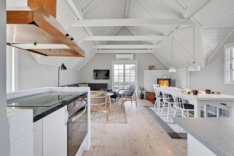 Foto von Ferienhaus ZT50 in Hasmark - Nordfünen