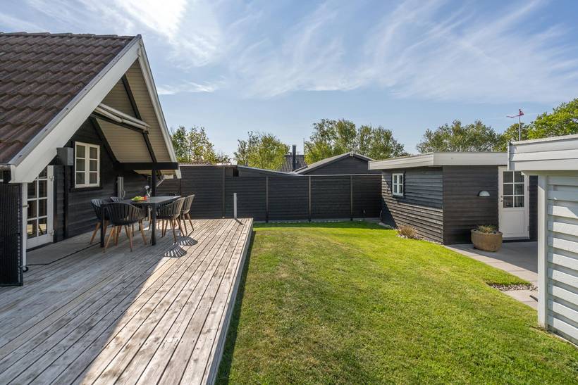 Foto von Ferienhaus ZT50 in Hasmark - Nordfünen