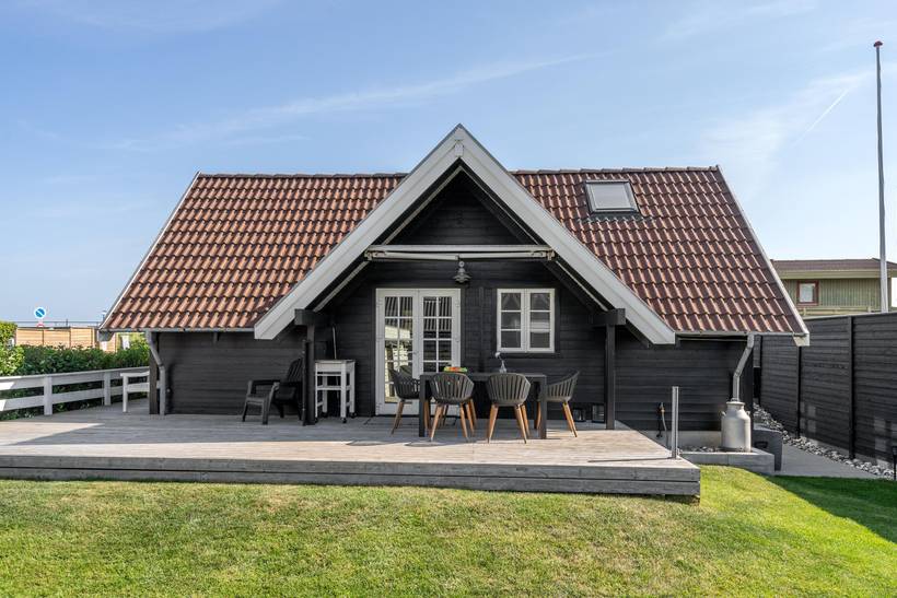 Foto von Ferienhaus ZT50 in Hasmark - Nordfünen