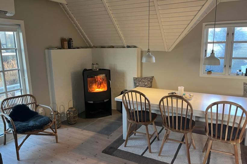 Foto von Ferienhaus ZT50 in Hasmark - Nordfünen