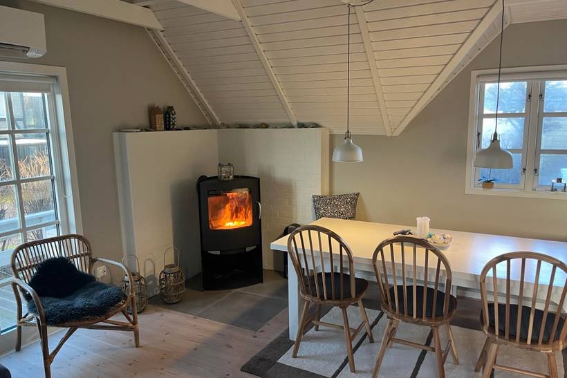 Foto von Ferienhaus ZT50 in Hasmark - Nordfünen