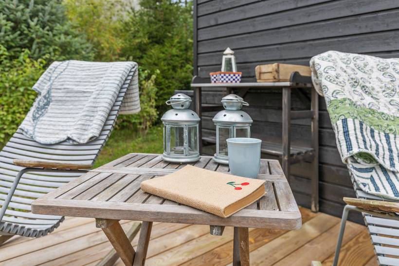 Foto von Ferienhaus ZT62 in Sømarken - Bornholm