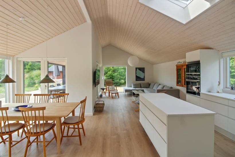 Foto von Ferienhaus ZT62 in Sømarken - Bornholm
