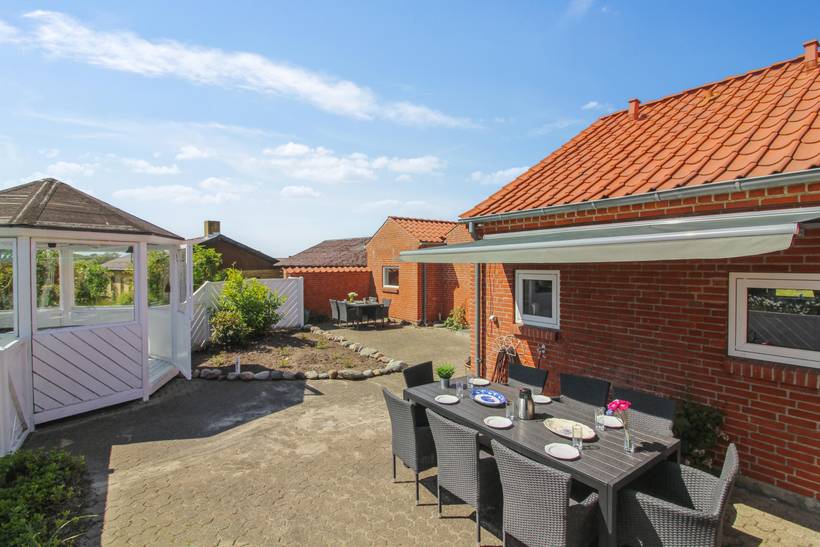 Foto von Ferienhaus ZT63 in Saltum - Nordjütland