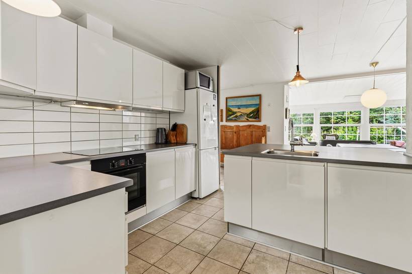 Foto von Ferienhaus ZT65 in Vejers Strand - Westjütland