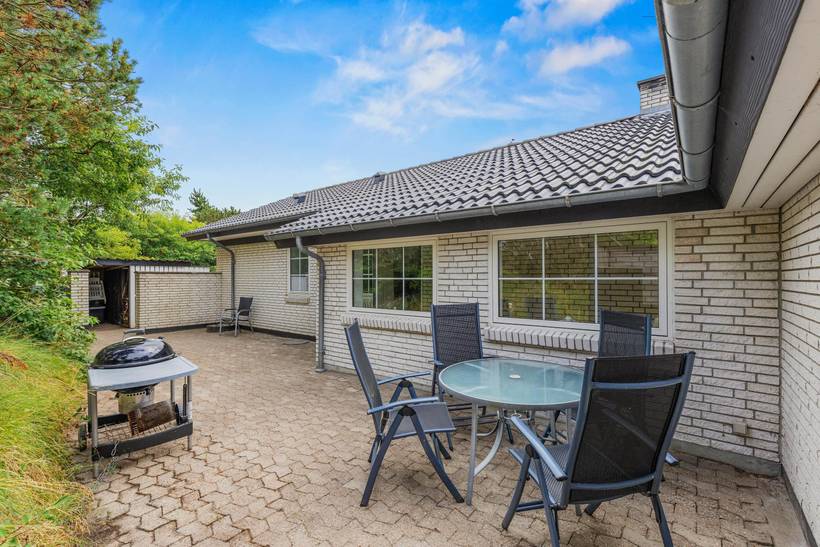 Foto von Ferienhaus ZT65 in Vejers Strand - Westjütland