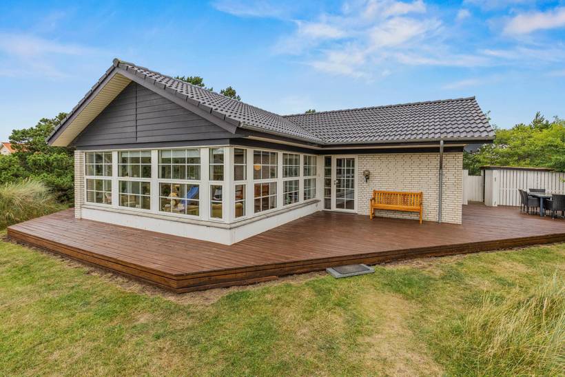 Foto von Ferienhaus ZT65 in Vejers Strand - Westjütland