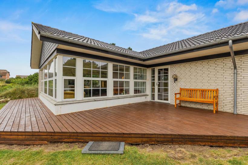 Foto von Ferienhaus ZT65 in Vejers Strand - Westjütland
