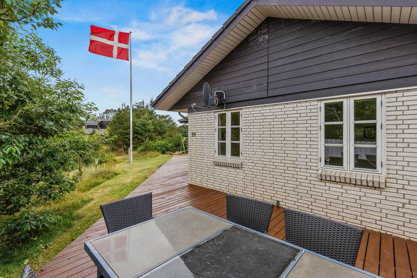 Foto von Ferienhaus ZT65 in Vejers Strand - Westjütland