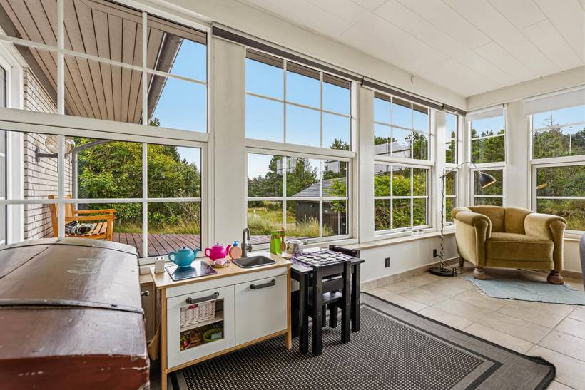 Foto von Ferienhaus ZT65 in Vejers Strand - Westjütland
