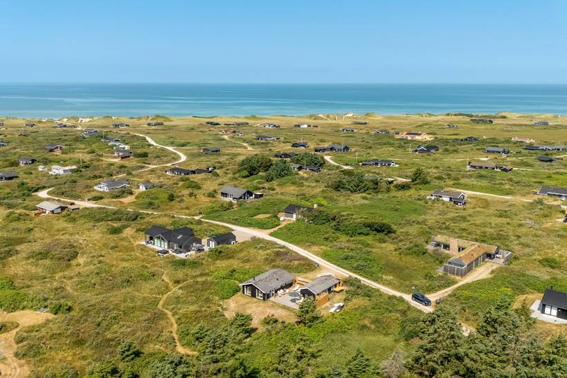 Foto von Ferienhaus ZT69 in Nørlev - Lønstrup - Nordjütland