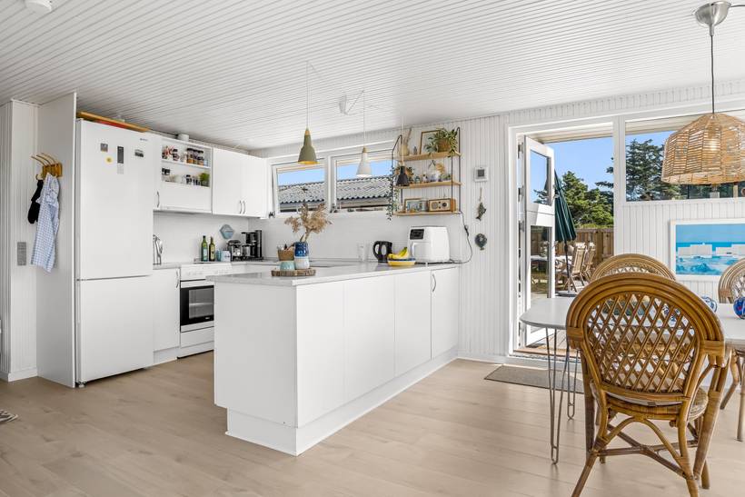 Foto von Ferienhaus ZT69 in Nørlev - Lønstrup - Nordjütland