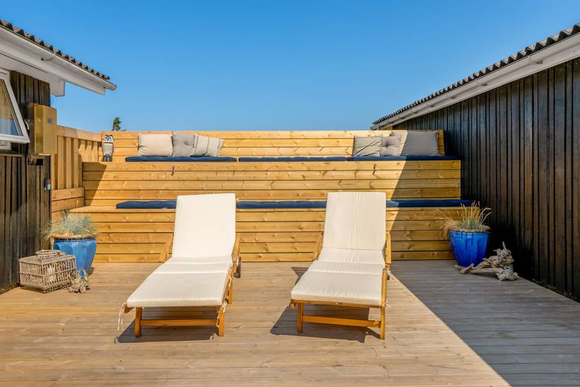 Foto von Ferienhaus ZT69 in Nørlev - Lønstrup - Nordjütland