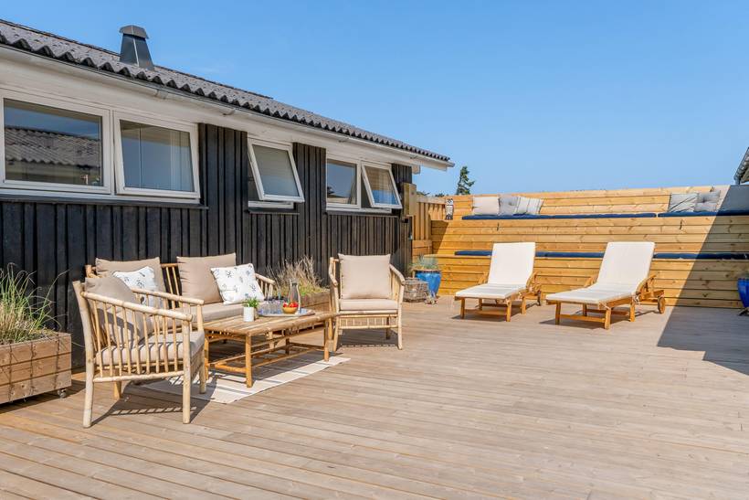 Foto von Ferienhaus ZT69 in Nørlev - Lønstrup - Nordjütland