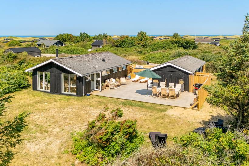 Foto von Ferienhaus ZT69 in Nørlev - Lønstrup - Nordjütland