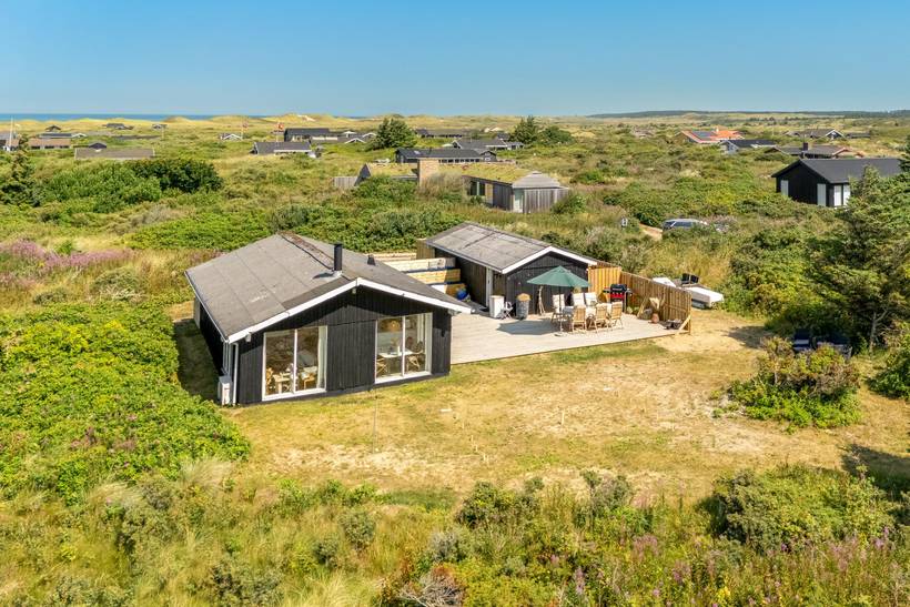 Foto von Ferienhaus ZT69 in Nørlev - Lønstrup - Nordjütland