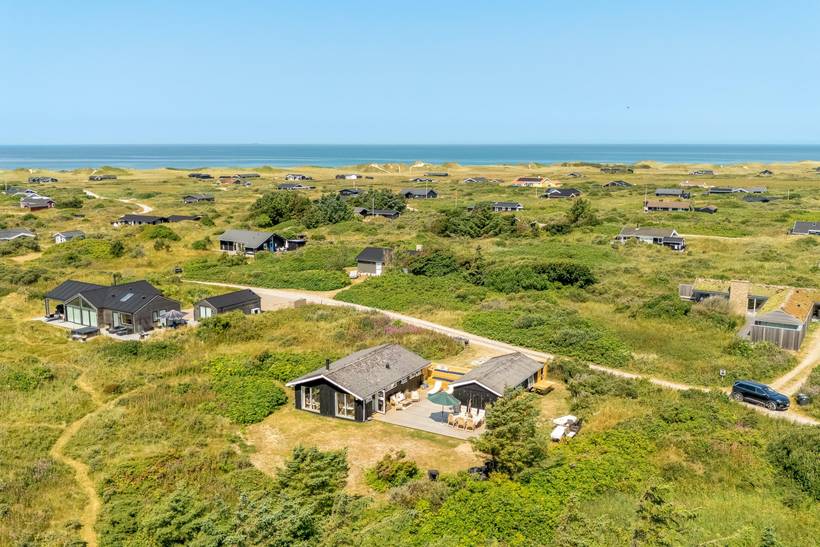 Foto von Ferienhaus ZT69 in Nørlev - Lønstrup - Nordjütland