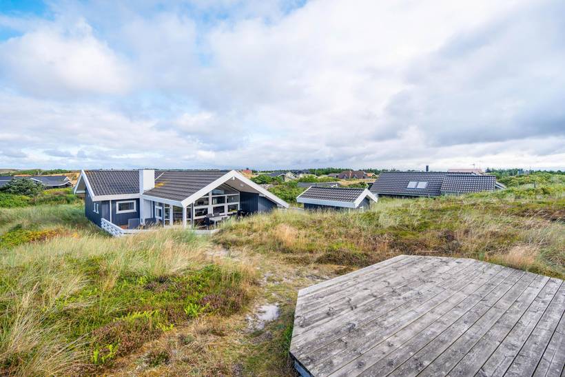 Foto von Ferienhaus ZT72 in Bjerregård - Westjütland