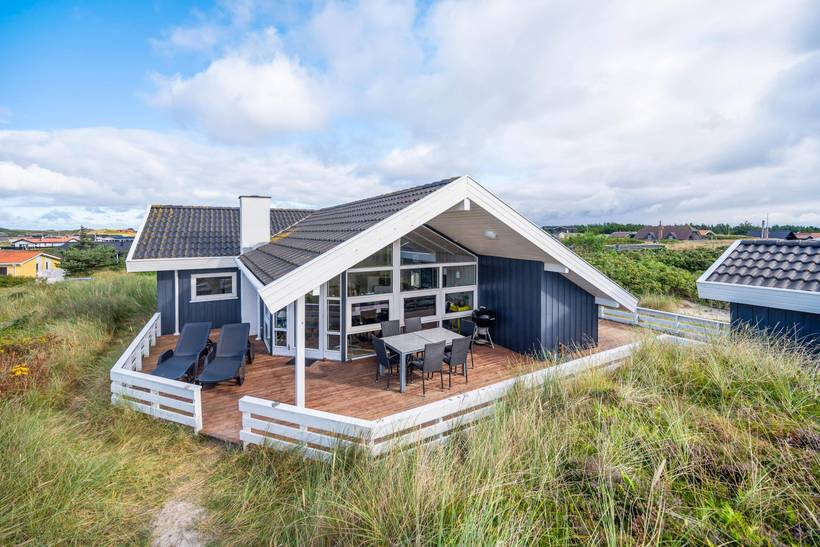 Foto von Ferienhaus ZT72 in Bjerregård - Westjütland