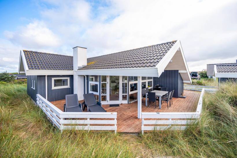 Foto von Ferienhaus ZT72 in Bjerregård - Westjütland