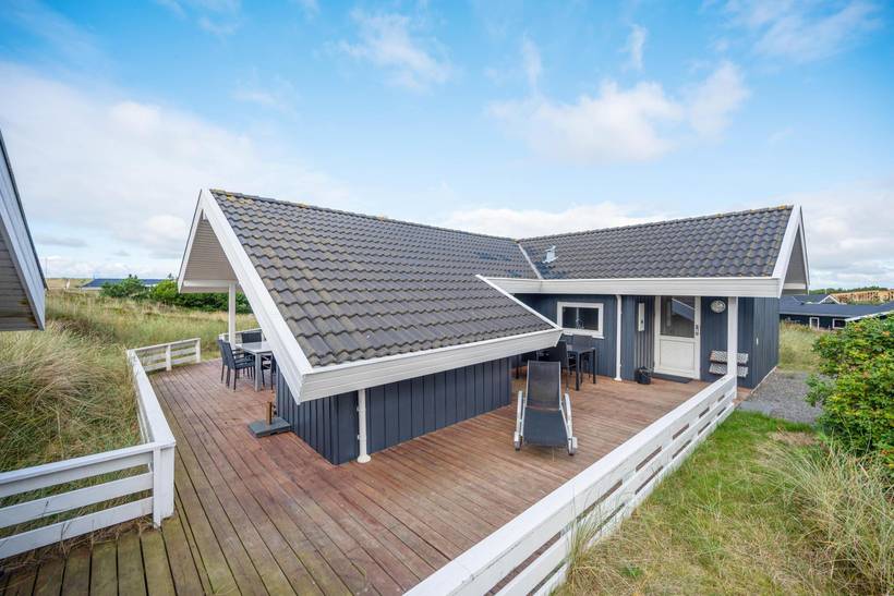 Foto von Ferienhaus ZT72 in Bjerregård - Westjütland