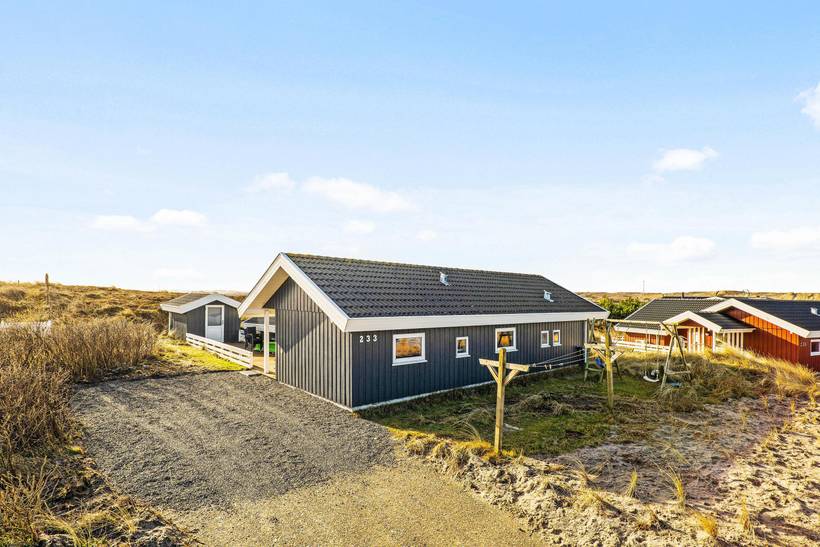 Foto von Ferienhaus ZT72 in Bjerregård - Westjütland