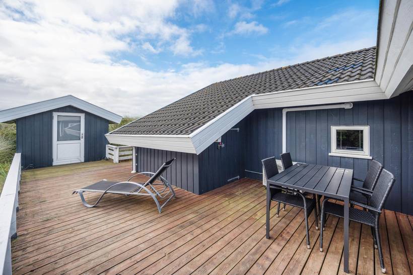Foto von Ferienhaus ZT72 in Bjerregård - Westjütland