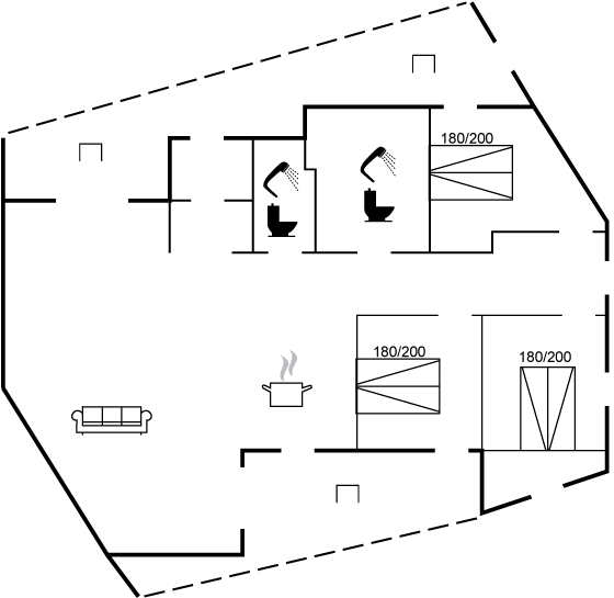 Vorschaubild von Ferienhaus ZT73 in Lønstrup - Nordjütland