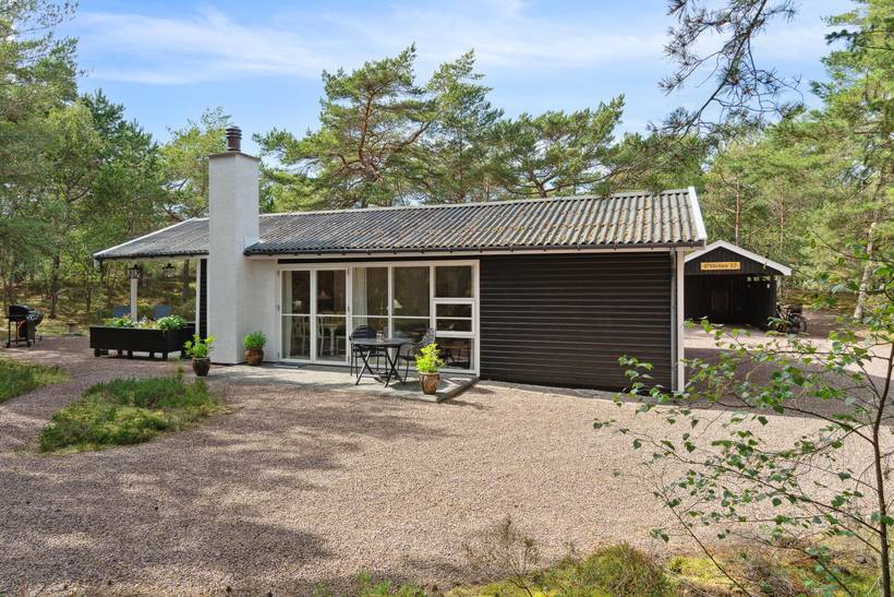 Foto von Ferienhaus ZT76 in Dueodde - Bornholm