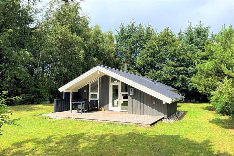 Foto von Ferienhaus ZT90 in Nørhede - Fjand - Westjütland