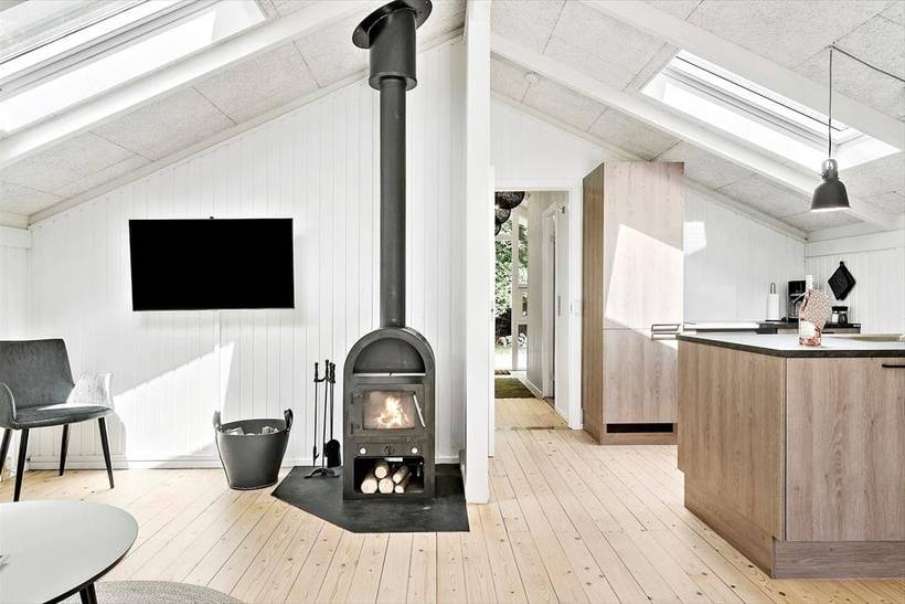 Foto von Ferienhaus ZT90 in Nørhede - Fjand - Westjütland