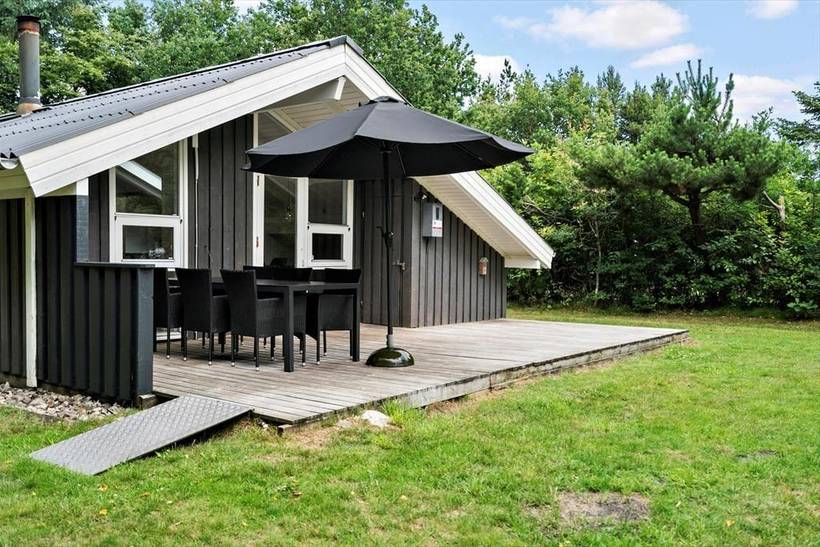 Foto von Ferienhaus ZT90 in Nørhede - Fjand - Westjütland