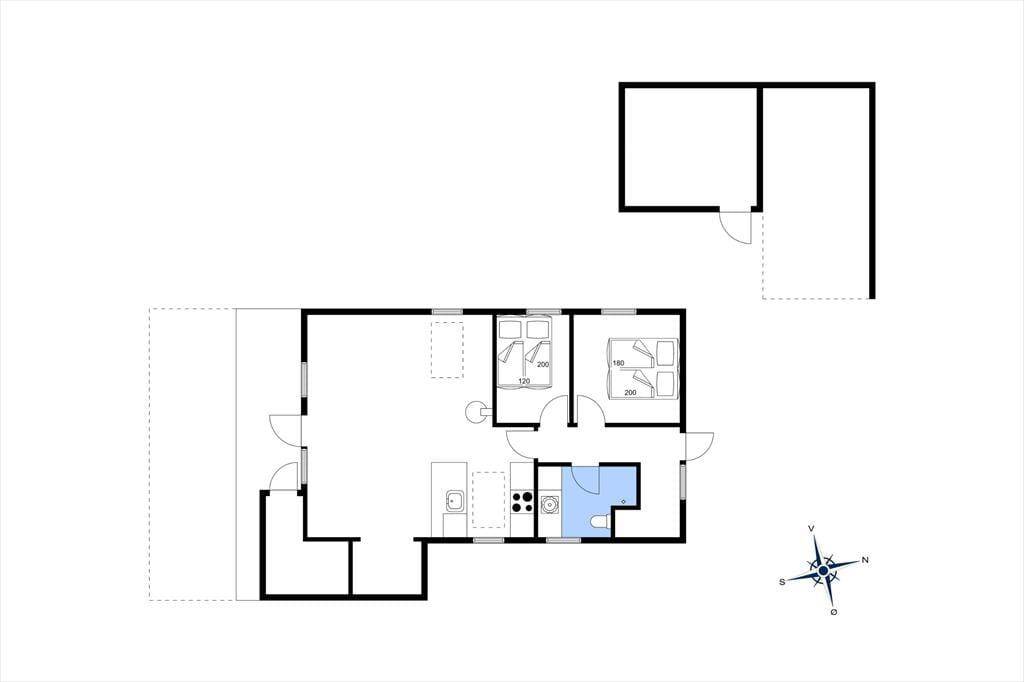 Vorschaubild von Ferienhaus ZT90 in Nørhede - Fjand - Westjütland
