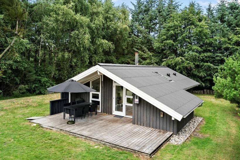 Foto von Ferienhaus ZT90 in Nørhede - Fjand - Westjütland
