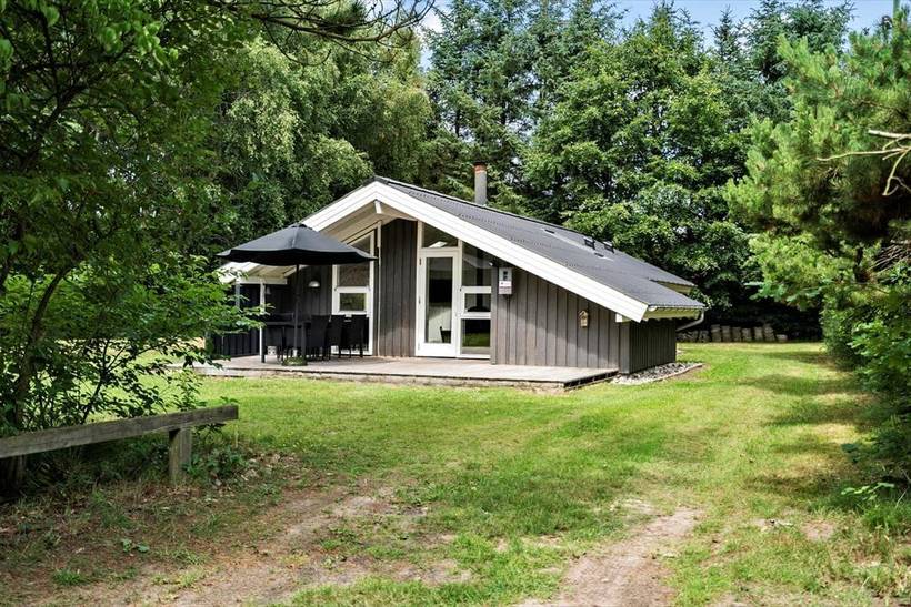 Foto von Ferienhaus ZT90 in Nørhede - Fjand - Westjütland
