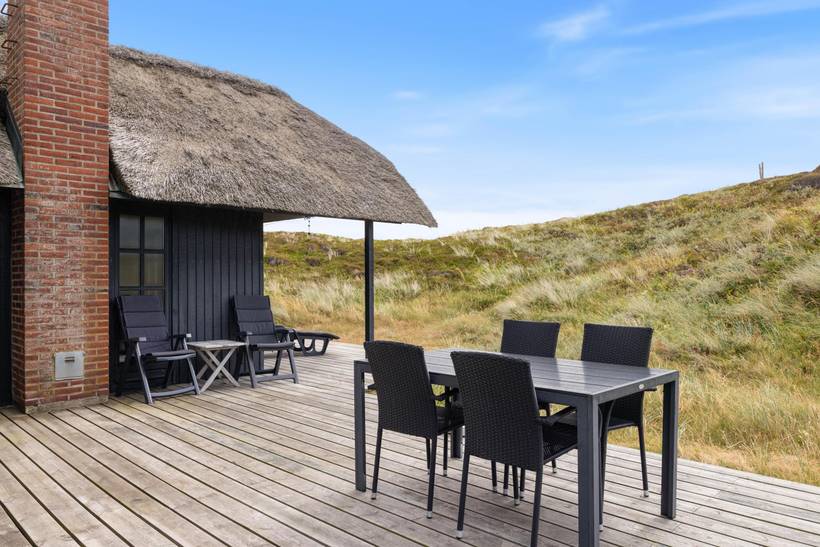 Foto von Ferienhaus ZT98 in Bjerregård - Westjütland