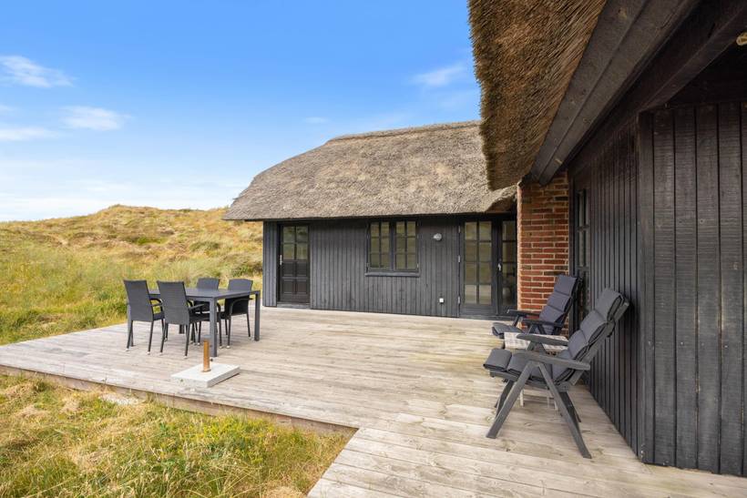 Foto von Ferienhaus ZT98 in Bjerregård - Westjütland