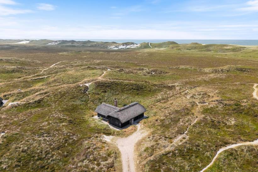 Foto von Ferienhaus ZT98 in Bjerregård - Westjütland
