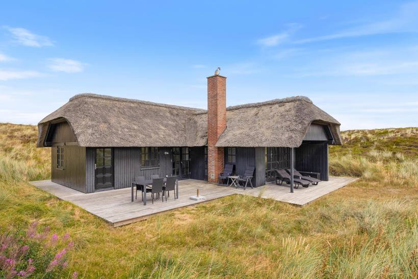 Foto von Ferienhaus ZT98 in Bjerregård - Westjütland