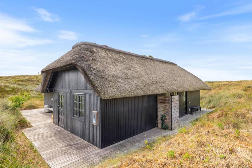Foto von Ferienhaus ZT98 in Bjerregård - Westjütland