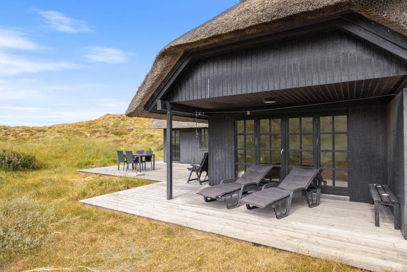 Foto von Ferienhaus ZT98 in Bjerregård - Westjütland