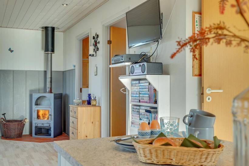 Foto von Ferienhaus ZU04 in Vrist - Vejlby Klit - Westjütland