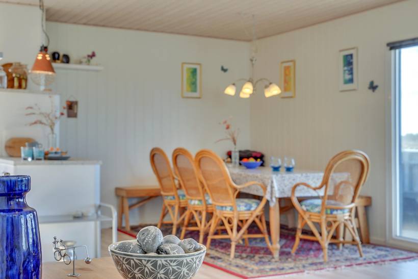 Foto von Ferienhaus ZU04 in Vrist - Vejlby Klit - Westjütland