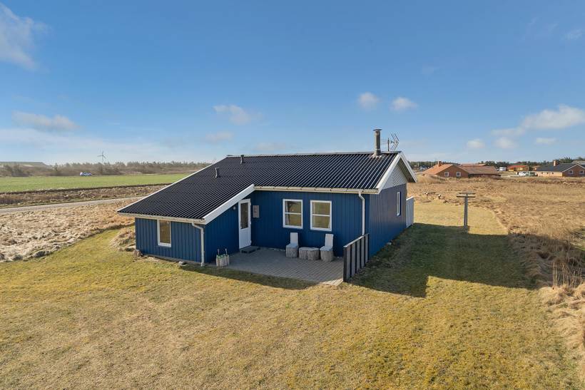 Foto von Ferienhaus ZU04 in Vrist - Vejlby Klit - Westjütland