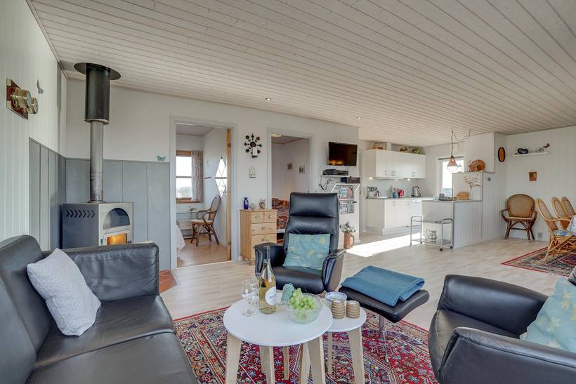 Foto von Ferienhaus ZU04 in Vrist - Vejlby Klit - Westjütland
