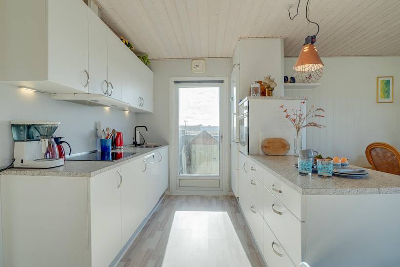 Foto von Ferienhaus ZU04 in Vrist - Vejlby Klit - Westjütland
